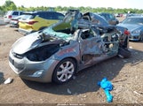 HYUNDAI ELANTRA LIMITED 5NPDH4AE4DH231455 снимка