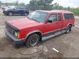 GMC SONOMA 1GTCS19Z9M2543534 снимка