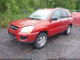 KIA SPORTAGE LX V6 KNDJE723997636958 fotografie
