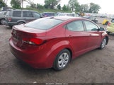 HYUNDAI ELANTRA SE 5NPDH4AE8GH665785 снимка