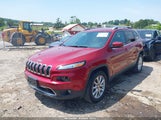 JEEP CHEROKEE LIMITED 4X4 1C4PJMDS5HW510819 снимка