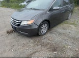 HONDA ODYSSEY EX 5FNRL5H43EB110147 снимка
