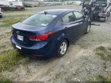 HYUNDAI ELANTRA SE 5NPDH4AE5FH606126 снимка