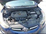 Hyundai Elantra Limited KMHDH4AE5DU509717 снимка