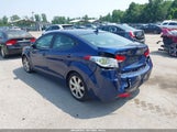 Hyundai Elantra Limited KMHDH4AE5DU509717 снимка