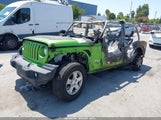 JEEP WRANGLER UNLIMITED SPORT S 4X4 1C4HJXDN5LW126953 снимка