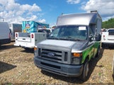 FORD E-350 CUTAWAY 1FDSE35L08DA53893 снимка