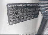 BMW X3 XDRIVE28I 5UXWX9C56E0D11457 снимка
