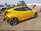 HYUNDAI VELOSTER BASE W/BLACK KMHTC6AD7DU161769 снимка