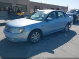 FORD TAURUS SEL 1FAHP24W78G166498 снимка