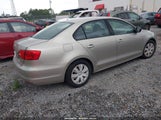 VOLKSWAGEN JETTA 2.0L S 3VW2K7AJ7EM233734 снимка