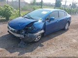 HONDA CIVIC LX 19XFB2F55CE067854 снимка