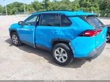 TOYOTA RAV4 LE 2T3H1RFV3MW145946 снимка