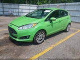 FORD FIESTA TITANIUM 3FADP4FJ7EM203322 снимка