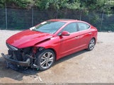 HYUNDAI ELANTRA LIMITED 5NPD84LF4HH024088 снимка