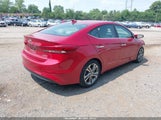 HYUNDAI ELANTRA LIMITED 5NPD84LF4HH024088 снимка