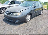 SUBARU IMPREZA 2.5I JF1GH616X8G835965 снимка