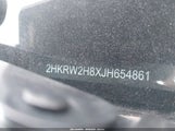 Honda Cr-V Ex-L/Ex-L Navi 2HKRW2H8XJH654861 снимка
