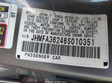 HONDA CIVIC HYBRID JHMFA36246S010351 снимка