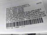 HONDA ACCORD HYBRID SPORT 1HGCV3F27NA038904 photo