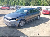 VOLKSWAGEN JETTA 2.0L S 3VW2K7AJ3EM303858 снимка