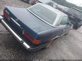 MERCEDES-BENZ 380 SL WDBBA45C1FA018962 снимка