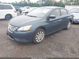 NISSAN SENTRA SV 3N1AB7AP9EY222507 снимка