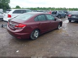 HONDA CIVIC LX 19XFB2F54DE047080 снимка