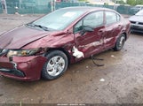 HONDA CIVIC LX 19XFB2F54DE047080 снимка