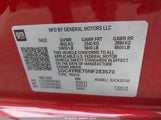 CHEVROLET SILVERADO 2500HD 4WD STANDARD BED HIGH COUNTRY 1GC4YRE75NF283570 photo