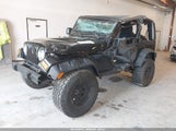 JEEP WRANGLER X 1J4FA39SX4P736383 снимка