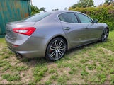 MASERATI GHIBLI S Q4 ZAM57XSA1K1335535 fotografie