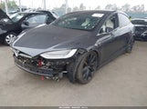 TESLA MODEL X LONG RANGE DUAL MOTOR ALL-WHEEL DRIVE/LONG RANGE PLUS DUAL MOTOR ALL-WHEEL DRIVE 5YJXCDE23LF270272 fotografie