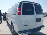 CHEVROLET EXPRESS PASSENGER RWD 3500 EXTENDED WHEELBASE LS 1GAZGNFG0L1242167 fotografie