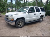CHEVROLET TAHOE COMMERCIAL FLEET 1GNEK13Z26J141758 fotografie