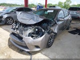 Toyota Corolla Le 2T1BURHE0GC696425 снимка