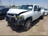 CHEVROLET SILVERADO 3500 WORK TRUCK 1GCJC39627E594043 снимка