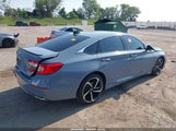 HONDA ACCORD HYBRID SPORT 1HGCV3F21NA038753 photo