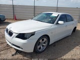 BMW 525I WBANE53536CK88614 снимка