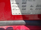 TESLA MODEL S 100D/75D/P100D 5YJSA1E26JF263487 снимка