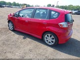 HONDA FIT SPORT JHMGE88479S011678 fotografie