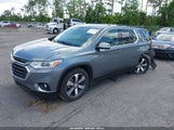 CHEVROLET TRAVERSE AWD LT LEATHER 1GNEVHKW3MJ213703 photo
