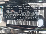 Kia K5 Lxs 5XXG14J22MG072762 photo