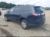 CHEVROLET TRAVERSE LS 1GNKVFED6FJ293826 снимка
