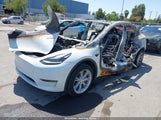 Tesla Model Y Long Range Dual Motor All-Wheel Drive 7SAYGDEE8NF543277 снимка