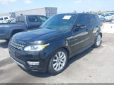 LAND ROVER RANGE ROVER SPORT 3.0L V6 SUPERCHARGED HSE SALWR2WF3EA370036 fotografie