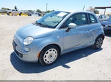 FIAT 500 POP 3C3CFFAR5DT513771 снимка
