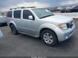 NISSAN PATHFINDER LE 5N1AR18W67C646141 снимка