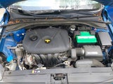 HYUNDAI ELANTRA GT KMHH35LE6JU023772 fotografie