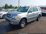 TOYOTA SEQUOIA LIMITED V8 5TDBT48A86S262133 снимка